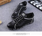 Fashion Big Size Genuine Leather Men Shoes, High Quality Men Casual Shoes, Brand Shoes Men