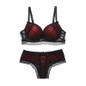 VenusFox Brassiere Lingerie Bras And Panties Bra Sets