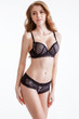 VenusFox Brassiere Lingerie Bras And Panties Bra Sets