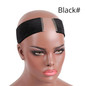 Velvet Grip Headband Comfort Wig