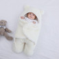Baby Sleeping Bag Ultra-Soft Fluffy