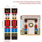 Santa Claus Banner Christmas Decoration For Home Merry Christmas
