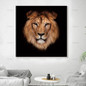Animal canvas painting home decor wall art poster and print  picture  painting wall art plant  Art picture Prints no frame