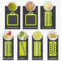 Mandoline Vegetable Fruit Slicer Grater Cutter