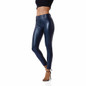 PU Leather Low Waist Sexy Leggings
