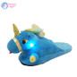 Girls Light Up Unicorn Slippers