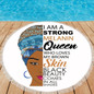 I AM A STRONG MELANIN QUEEN