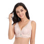 Ultra Thin Bra Women Lace Bralette Push Up Sexy Bras Lingerie Underwear