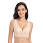 Ultra Thin Bra Women Lace Bralette Push Up Sexy Bras Lingerie Underwear