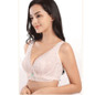 Ultra Thin Bra Women Lace Bralette Push Up Sexy Bras Lingerie Underwear