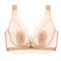 Ultra Thin Bra Women Lace Bralette Push Up Sexy Bras Lingerie Underwear