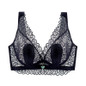 Ultra Thin Bra Women Lace Bralette Push Up Sexy Bras Lingerie Underwear