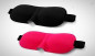 3D Sleep Natural Sleeping Eyeshade Cover Eye Mask - 2 pcs in the pack