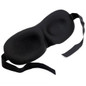 3D Sleep Natural Sleeping Eyeshade Cover Eye Mask - 2 pcs in the pack