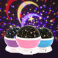 Romantic Starry Sky LED Night Light Toys