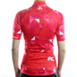 Breathable MTB Short Sleeve Clothing NS-01 Women Cycling Jersey