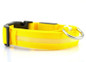 Nylon LED Pet Dog Collar,Night Safety Flashing Glow In The Dark Dog Leash,Dogs Luminous Fluorescent Collars Pet Supplies