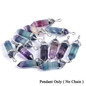 Gem Stone Fluorite Necklace