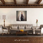 St. Bernadette Canvas Print