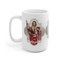 St. Monica Ceramic Mug