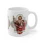 St. Monica Ceramic Mug