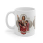 St. Monica Ceramic Mug