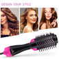 One Step Hair Dryer and Volumizer