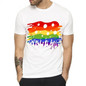 Rainbow/ Love Wins design t-shirt