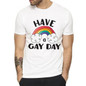 Rainbow/ Love Wins design t-shirt
