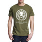 Mens Classic Fit Lion T-shirt