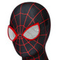 PS5 Spiderman Cosplay Black Jumpsuit Halloween Costume