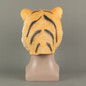 Animal Mask Cosplay Tiger Yellow Mask Animals Tigers Masks Masquerade Halloween Party Funny Dressed Costume Prop