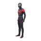 SpiderMan Miles Morales Adult Kids Cosplay Jumpsuits Halloween Costume