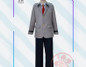 Anime Boku no Hero Academia Midoriya Izuku Bakugou Katsuki OCHACO URARAKA Cosplay Costume My Hero Academia School Uniform