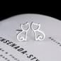 Hagat™️ Cat Stud Earrings For Women