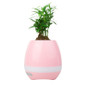 LED Bluetooth Music Planter Pot