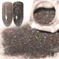 Gradient Shiny Nail Glitter Set Powder