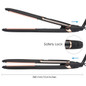 Madami Infrared Wide Plate Ceramic Tourmaline Hair Straightener Iron Keratin Straightener
