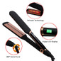 Madami Infrared Wide Plate Ceramic Tourmaline Hair Straightener Iron Keratin Straightener