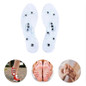 Insole magnet therapy foot massage