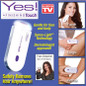 YES Finishing Touch Hair Remover