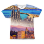 Spain Landmarks Unisex T-Shirt