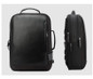 Backpack men usb external charge enlarge 15.6 inch laptop shoulders anti-theft waterproof travel