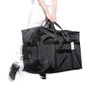 Luggage unisex fashion waterproof travel bag large capacity nylon foldable handbags