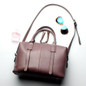 Handbag women tote bag 100% genuine leather luxury fashion crossbody messenger purse business shoulder