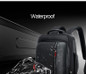 Backpack teenager men multifunction usb charging 15.6 inch laptop anti theft enlarge travel
