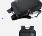 Backpack teenager men multifunction usb charging 15.6 inch laptop anti theft enlarge travel