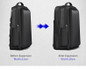 Backpack men enlarge anti theft laptop for 15.6 inches usb external charge multifunction business