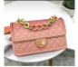 Bag women spring leather messenger luxury handbags designer shoulder