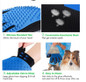 Pet Grooming Glove